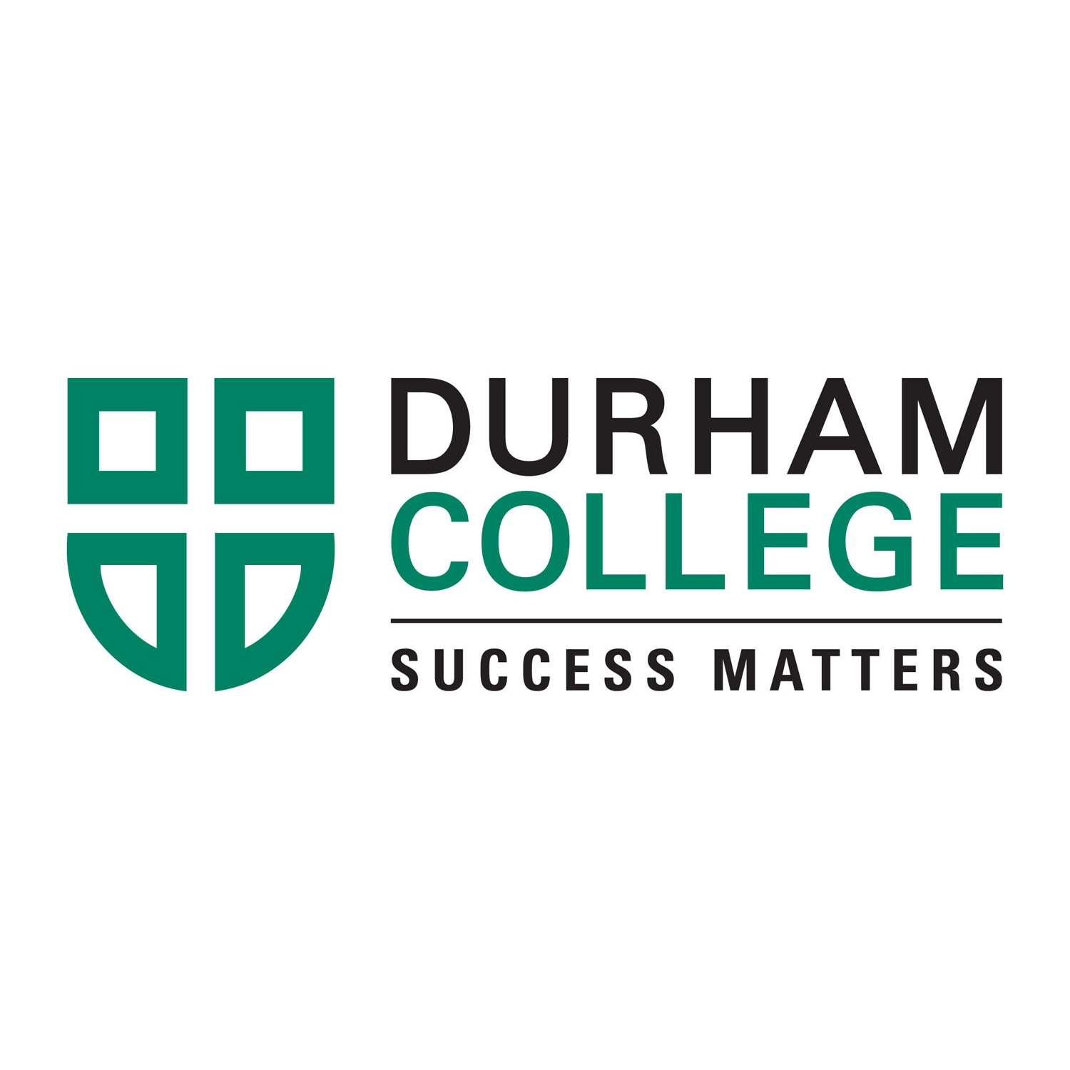 Durham College, Success Matters logo